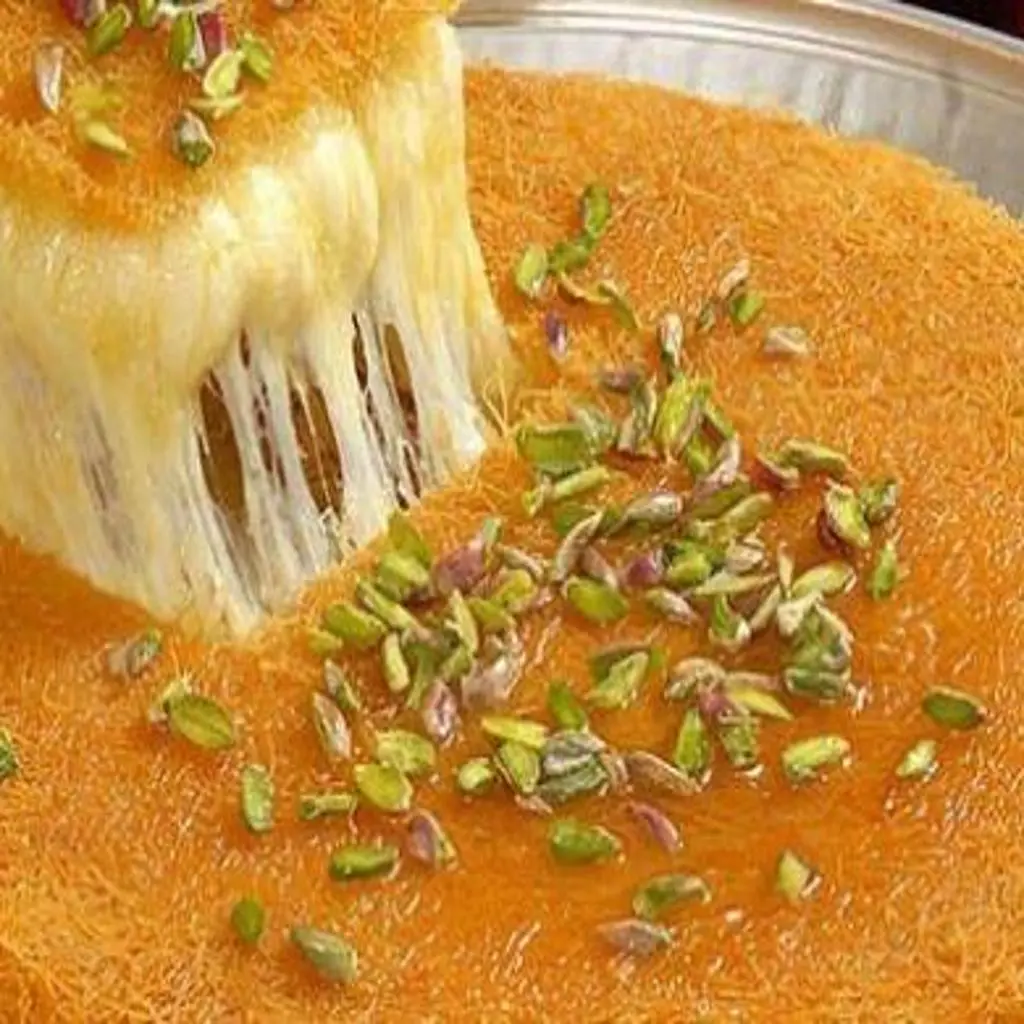 Kunafa